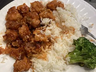 New China Wok