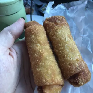 Pork Egg Roll