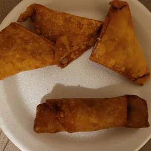 Egg Rolls