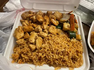 Brayan Hibachi Express
