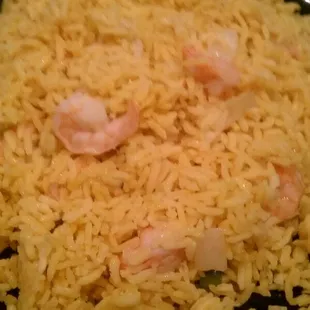 Shrimp Fried Rice