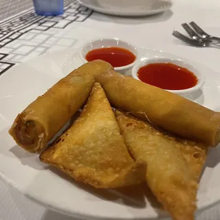 Egg Rolls