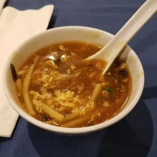 Hot and Sour Soup