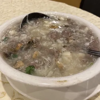 West Lake Minced Beef Soup