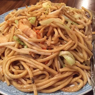 Chicken Chow Mein