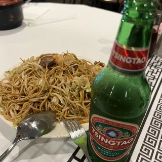 Shrimp Chow Mein