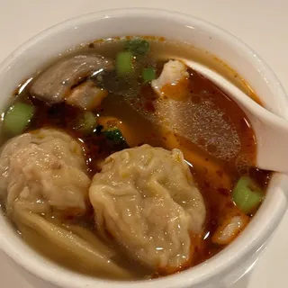 Wor Wonton Soup