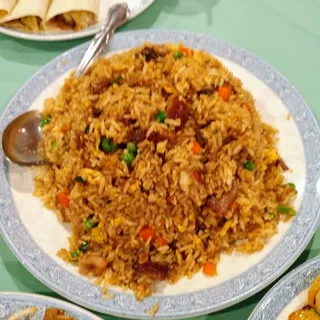 Pork Fried Rice