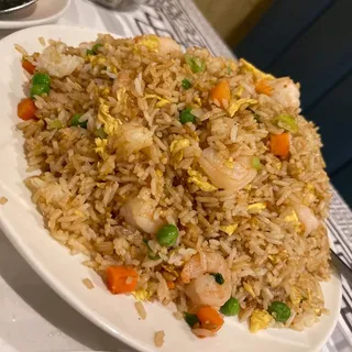 Shrimp Fried Rice