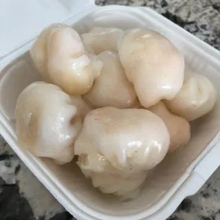 1. Shrimp Dumplings