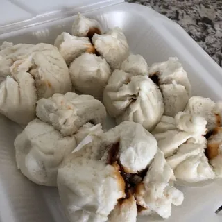 12. Steamed BBQ Pork Buns