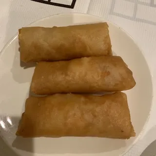 50. Shrimp Spring Roll