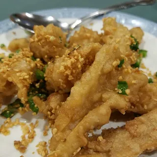 66. Salt and Pepper Squid