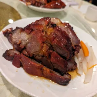 BBQ Pork Slices