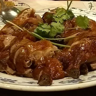 Roast Duck