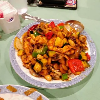 Kung Pao Chicken