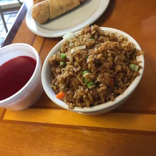 Fried Rice