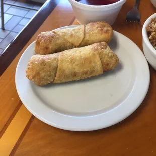 Chicken Egg Roll
