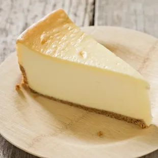 NEW YORK CHEESECAKE