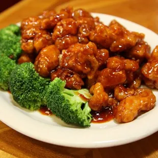 General Tso's Chicken