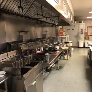 sushi and sashimi, interior