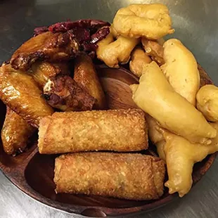 Pu Pu Platter
