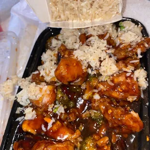General Tso Chicken