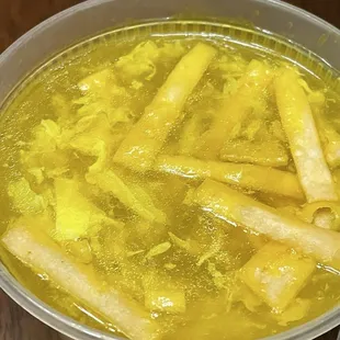 Egg Drop Soup