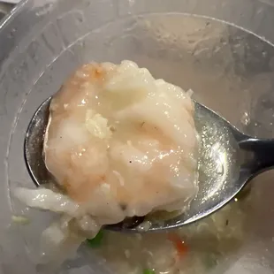 Shrimp in Lobster sauce