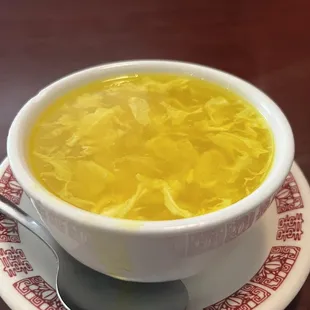 Egg Drop Soup