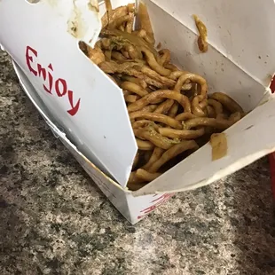 Lo Mein