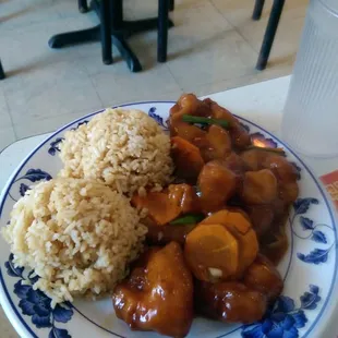 Princesses shrimp (small)