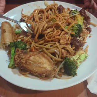 Combo Lo Mein