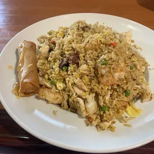 Combo Fried Rice