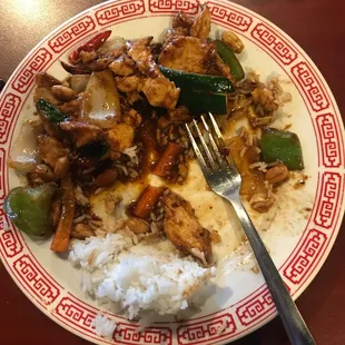 Kung Pao Chicken