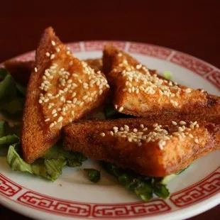 Shrimp Toast