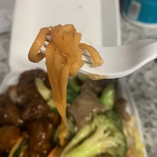 Lo mein