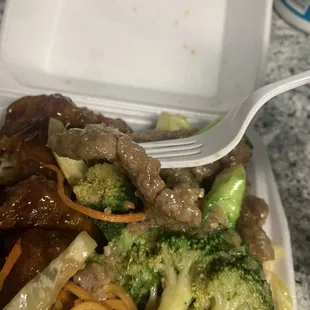 Beef Beef with Broccoli