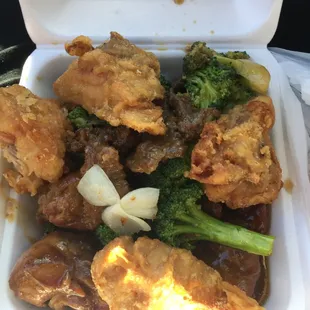 Broccoli Beef