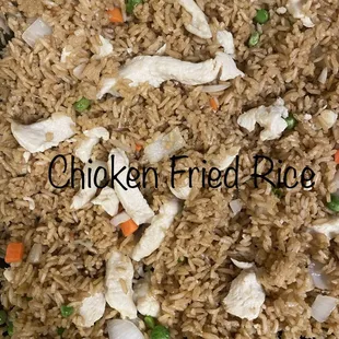 Chicken Fried Rice