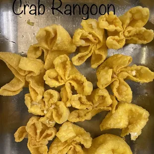 Crab Rangoon