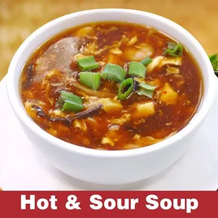 soups and chowder, food