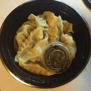 Steamed Dumplings