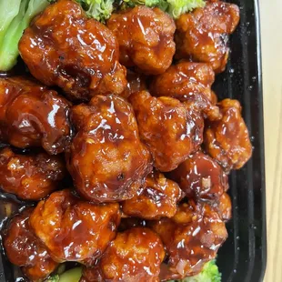 C1. General Tsos Chicken
