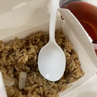 Small Fried Rice