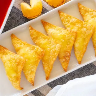Crab Rangoon
