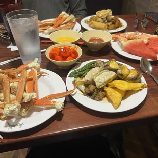 food, oysters and mussels