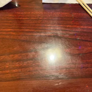 No crayons