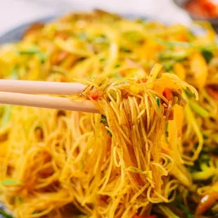 Singapore Noodles