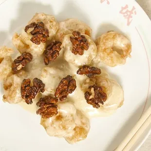 Honey Walnut Shrimp
